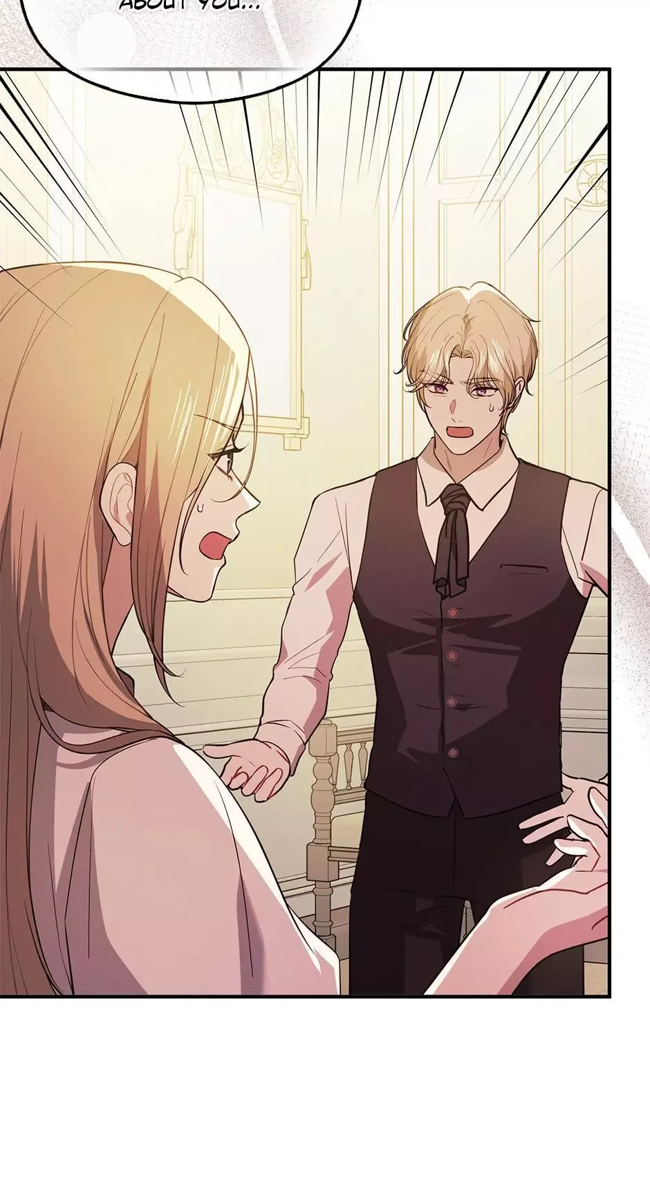I Didn't Mean to Seduce the Male Lead Chapter 106 page 73