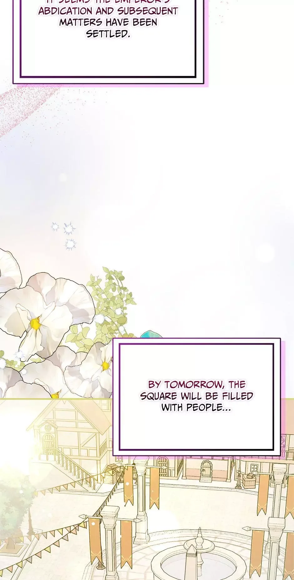 I Didn't Mean to Seduce the Male Lead Chapter 105 page 75