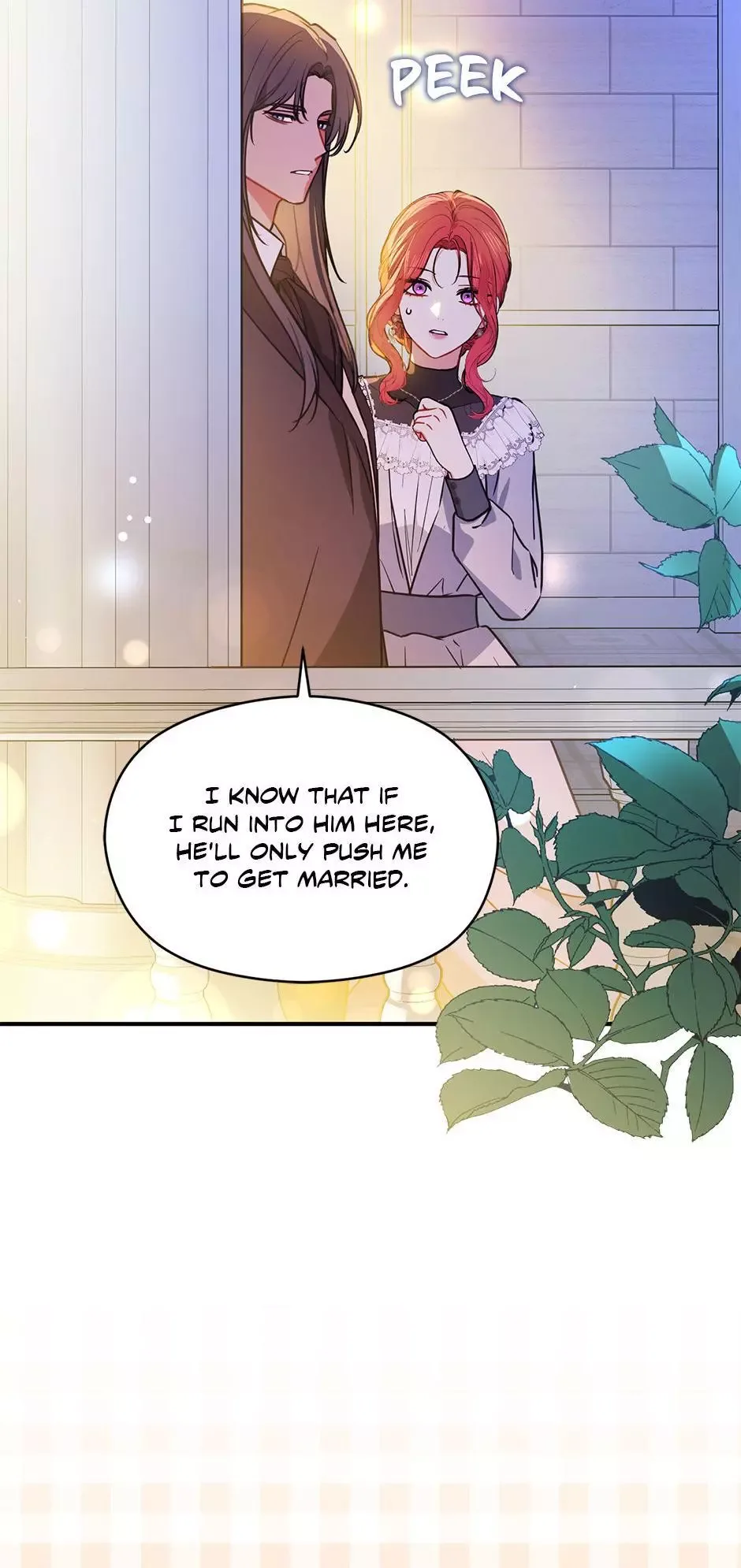 I Didn't Mean to Seduce the Male Lead Chapter 108 page 34