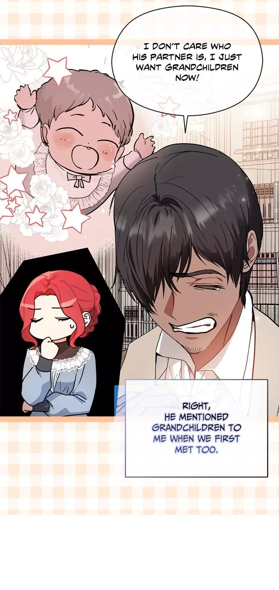 I Didn't Mean to Seduce the Male Lead Chapter 108 page 35