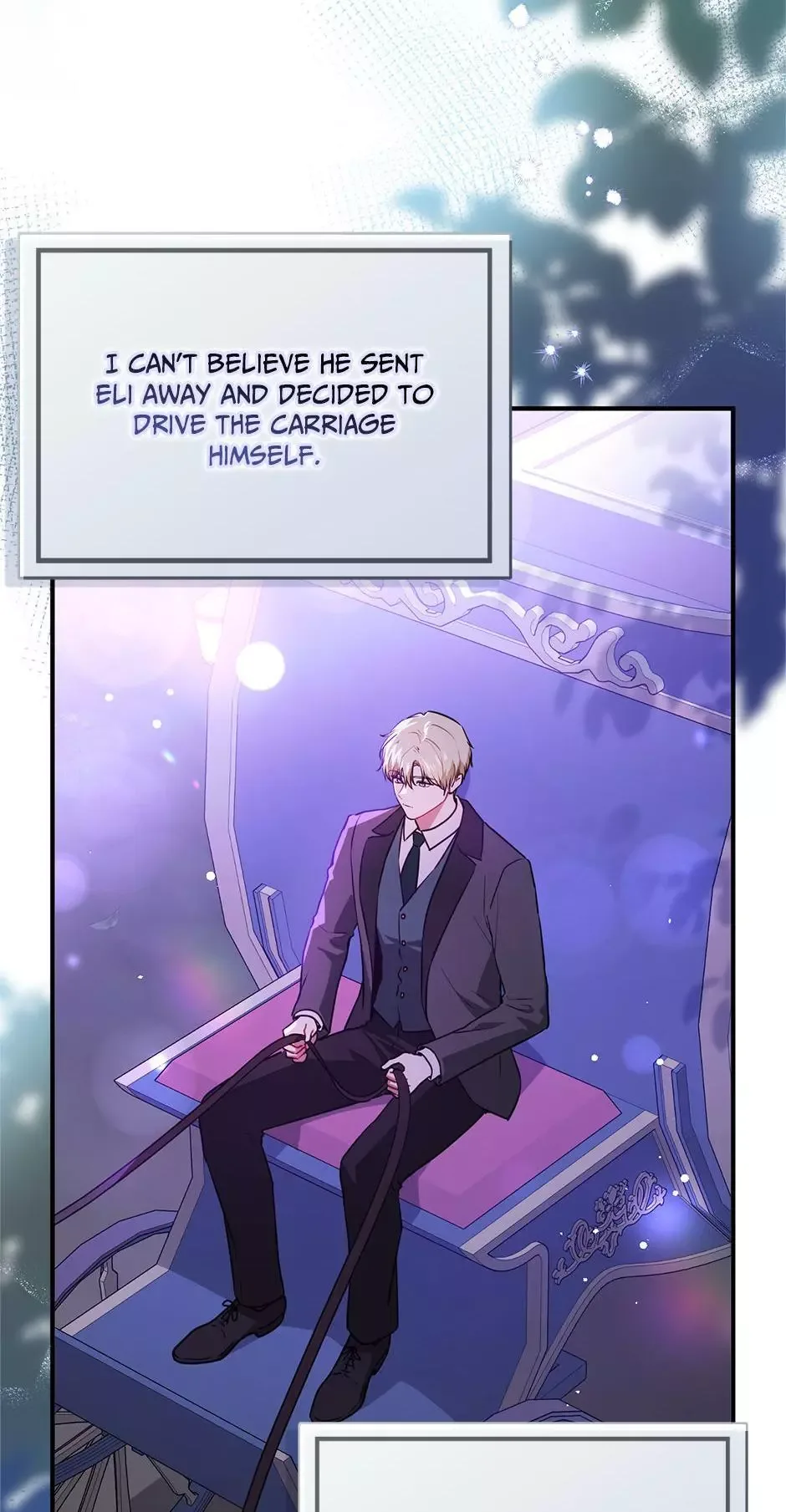 I Didn't Mean to Seduce the Male Lead Chapter 111 page 4