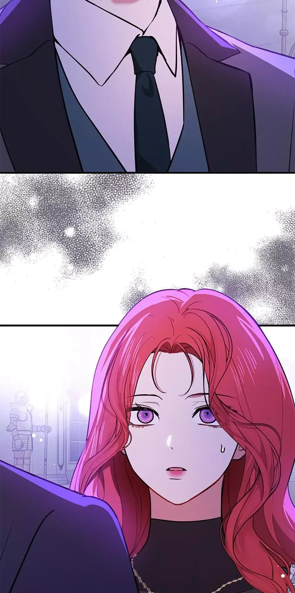 I Didn't Mean to Seduce the Male Lead Chapter 112 page 2