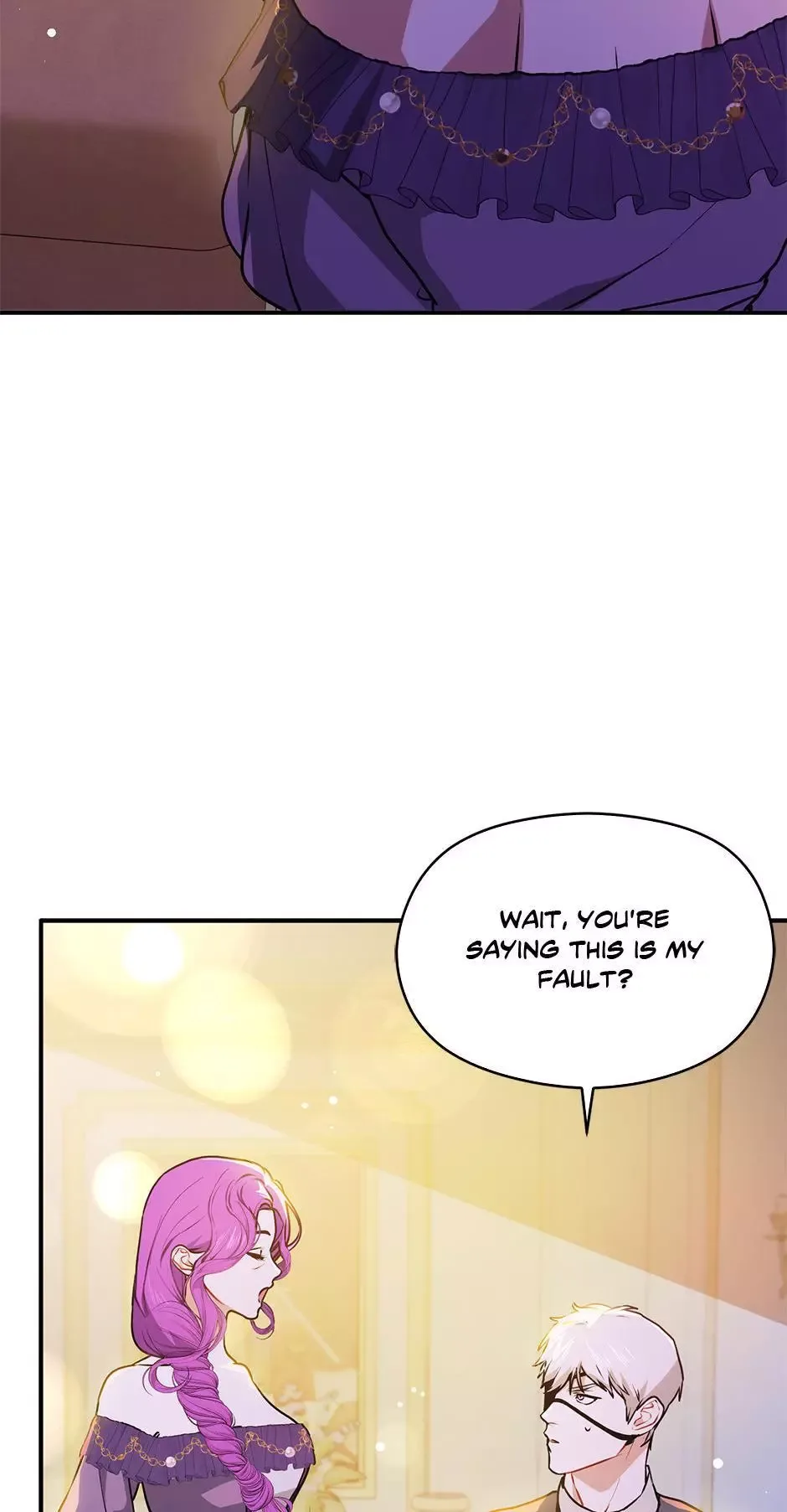 I Didn't Mean to Seduce the Male Lead Chapter 109 page 47