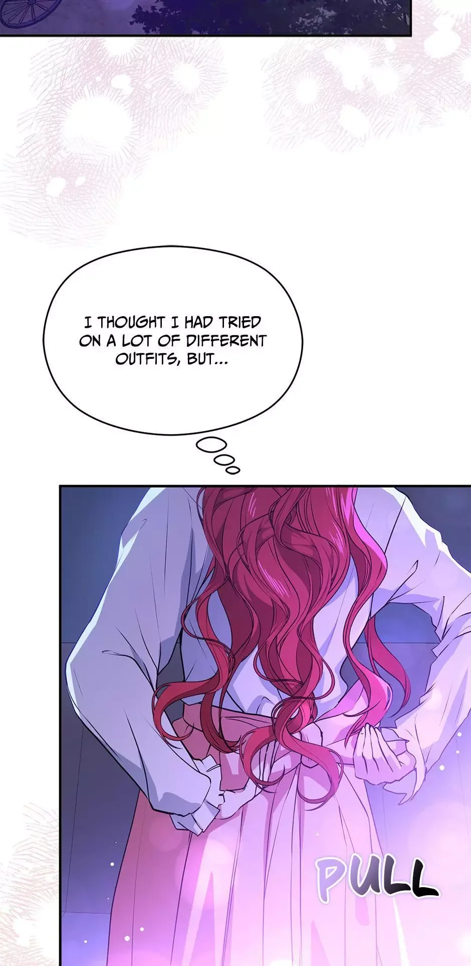 I Didn't Mean to Seduce the Male Lead Chapter 110 page 3