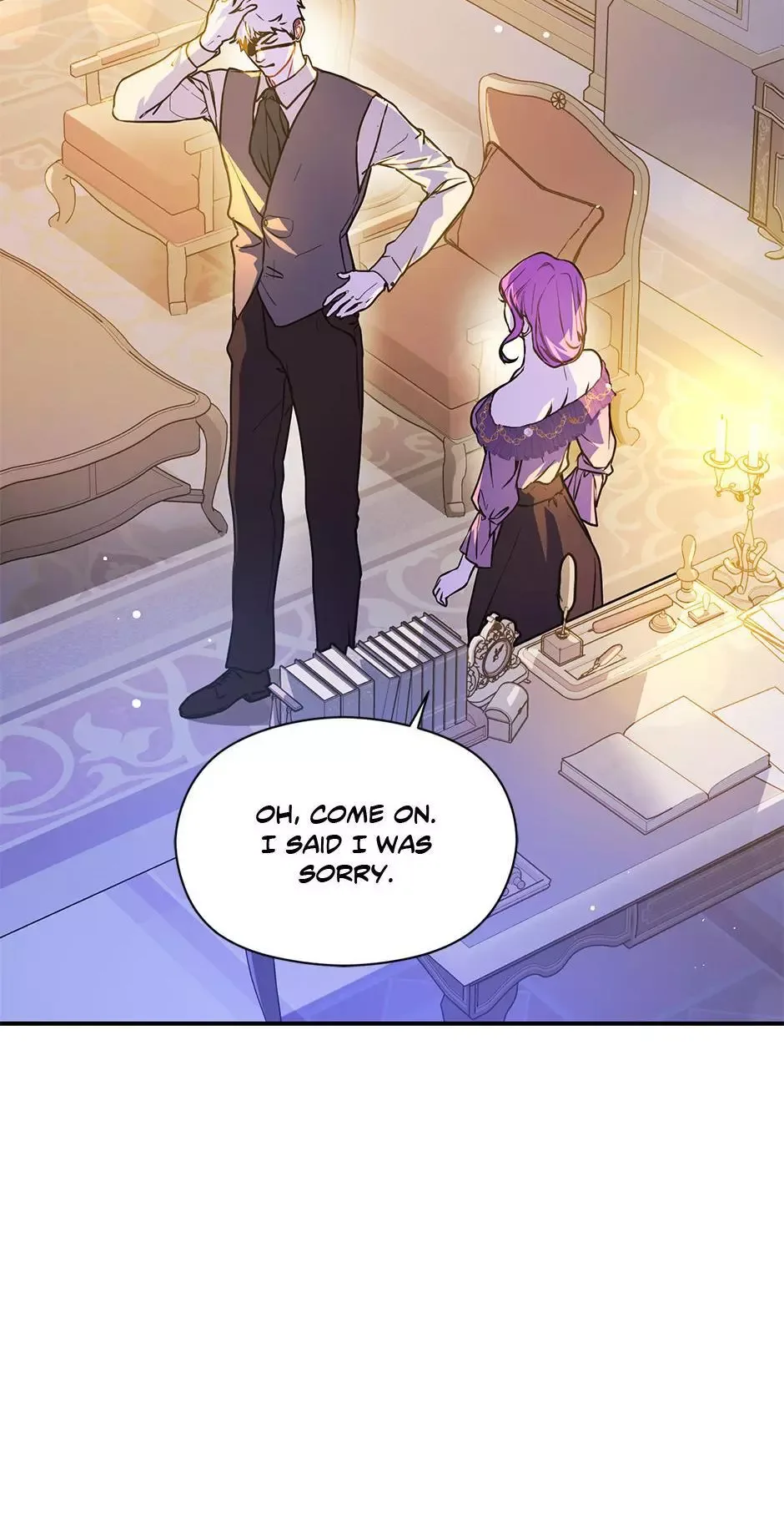 I Didn't Mean to Seduce the Male Lead Chapter 109 page 43