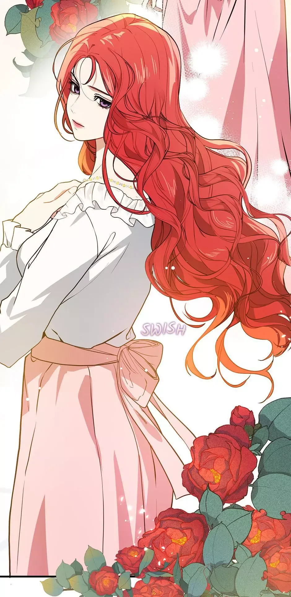 I Didn't Mean to Seduce the Male Lead Chapter 110 page 5