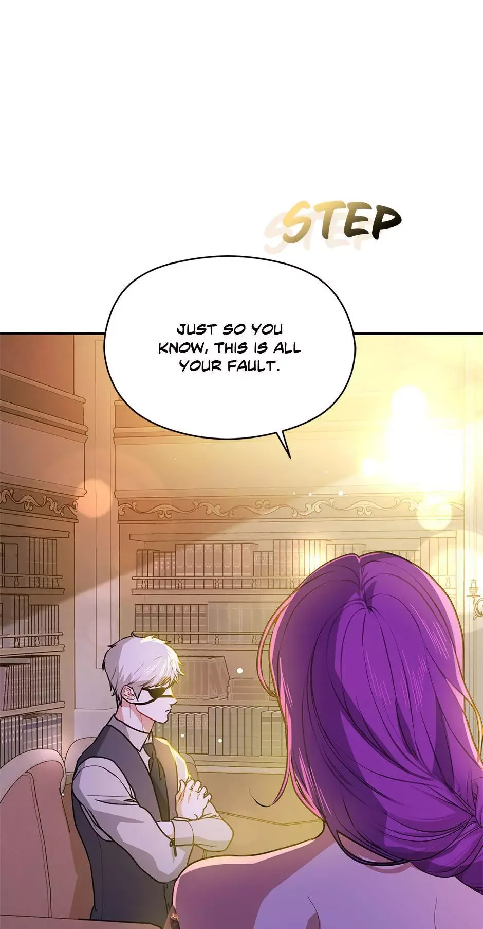 I Didn't Mean to Seduce the Male Lead Chapter 109 page 46