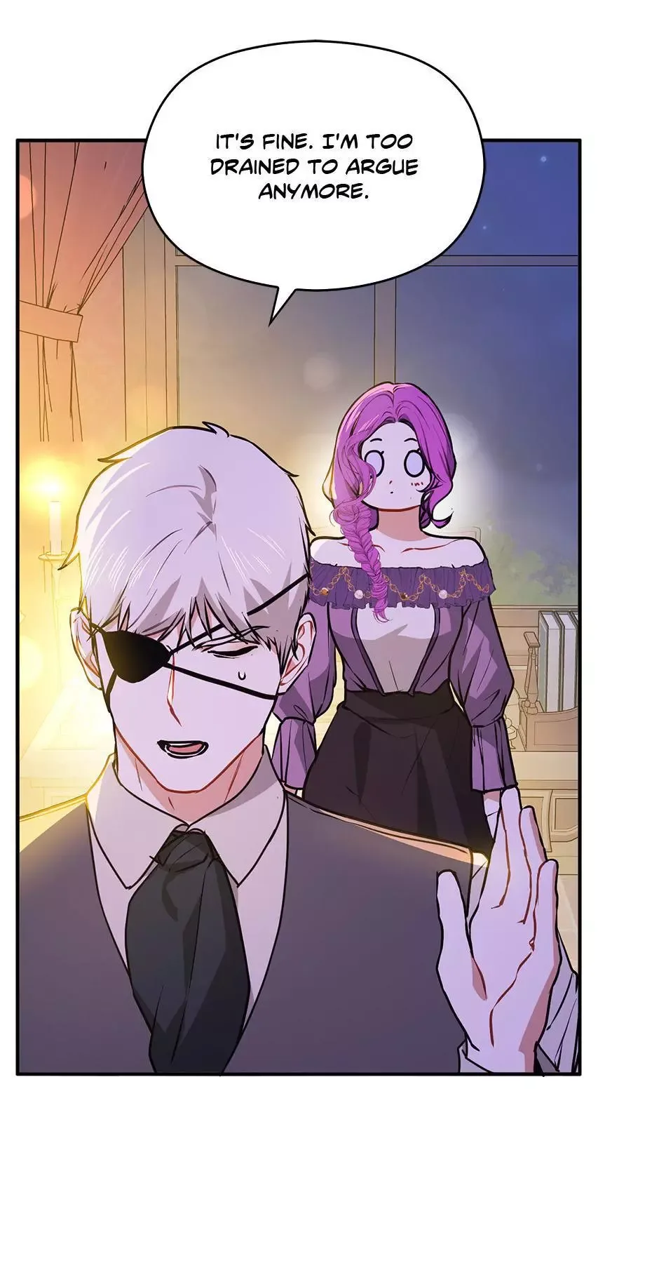I Didn't Mean to Seduce the Male Lead Chapter 109 page 44