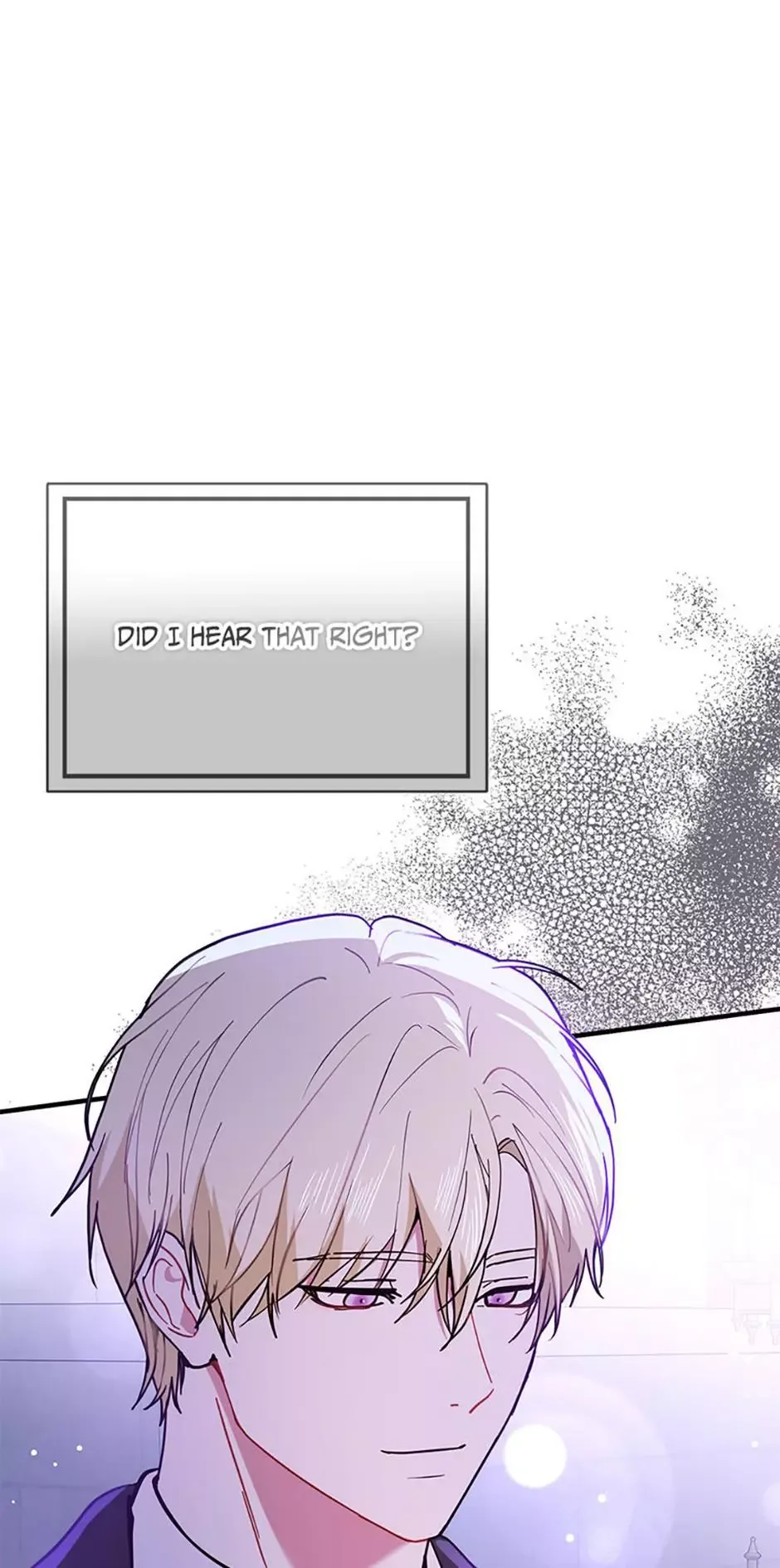 I Didn't Mean to Seduce the Male Lead Chapter 112 page 1