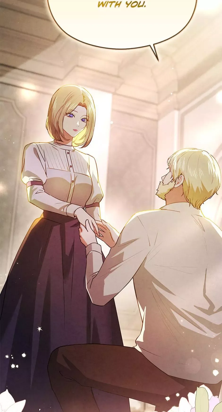 I Didn't Mean to Seduce the Male Lead Chapter 107 page 52