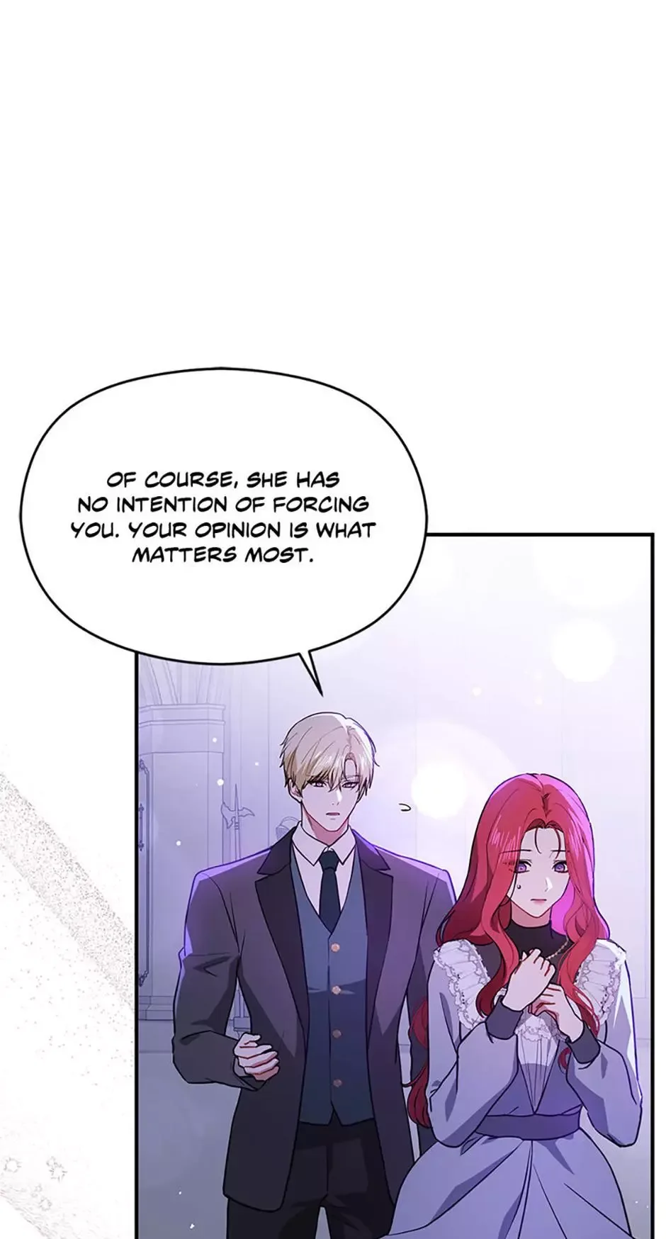 I Didn't Mean to Seduce the Male Lead Chapter 112 page 8