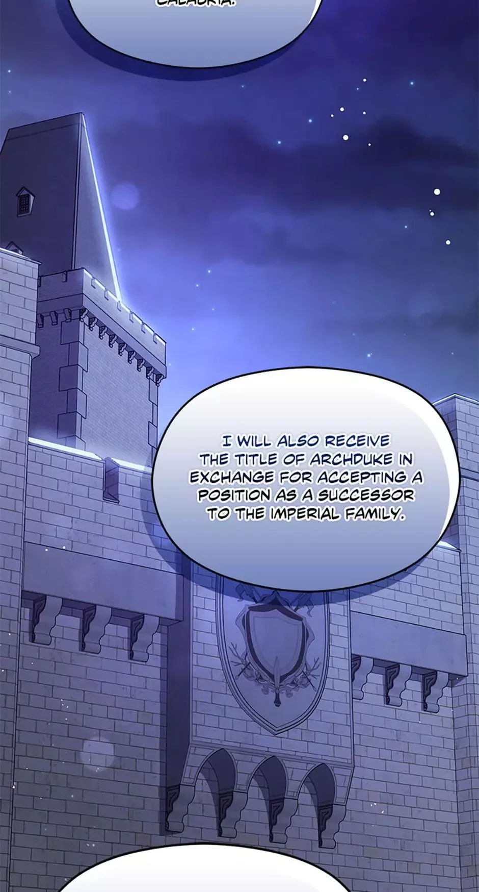 I Didn't Mean to Seduce the Male Lead Chapter 112 page 12