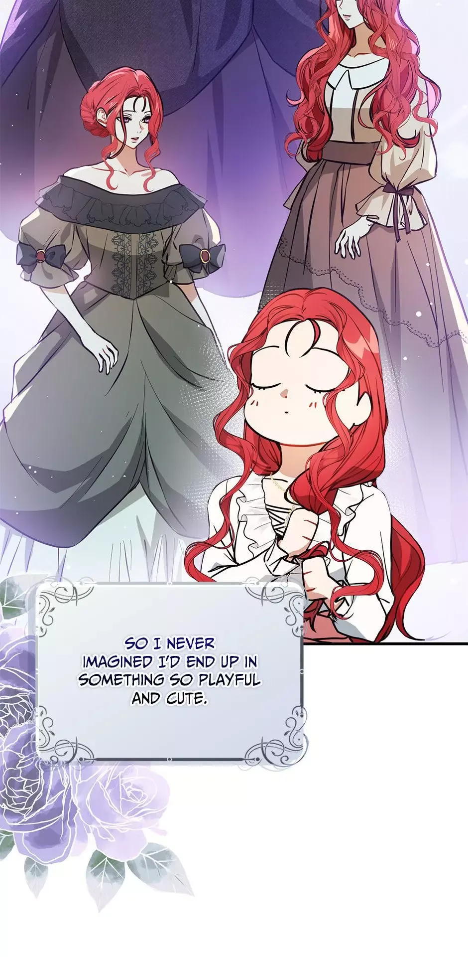 I Didn't Mean to Seduce the Male Lead Chapter 110 page 7