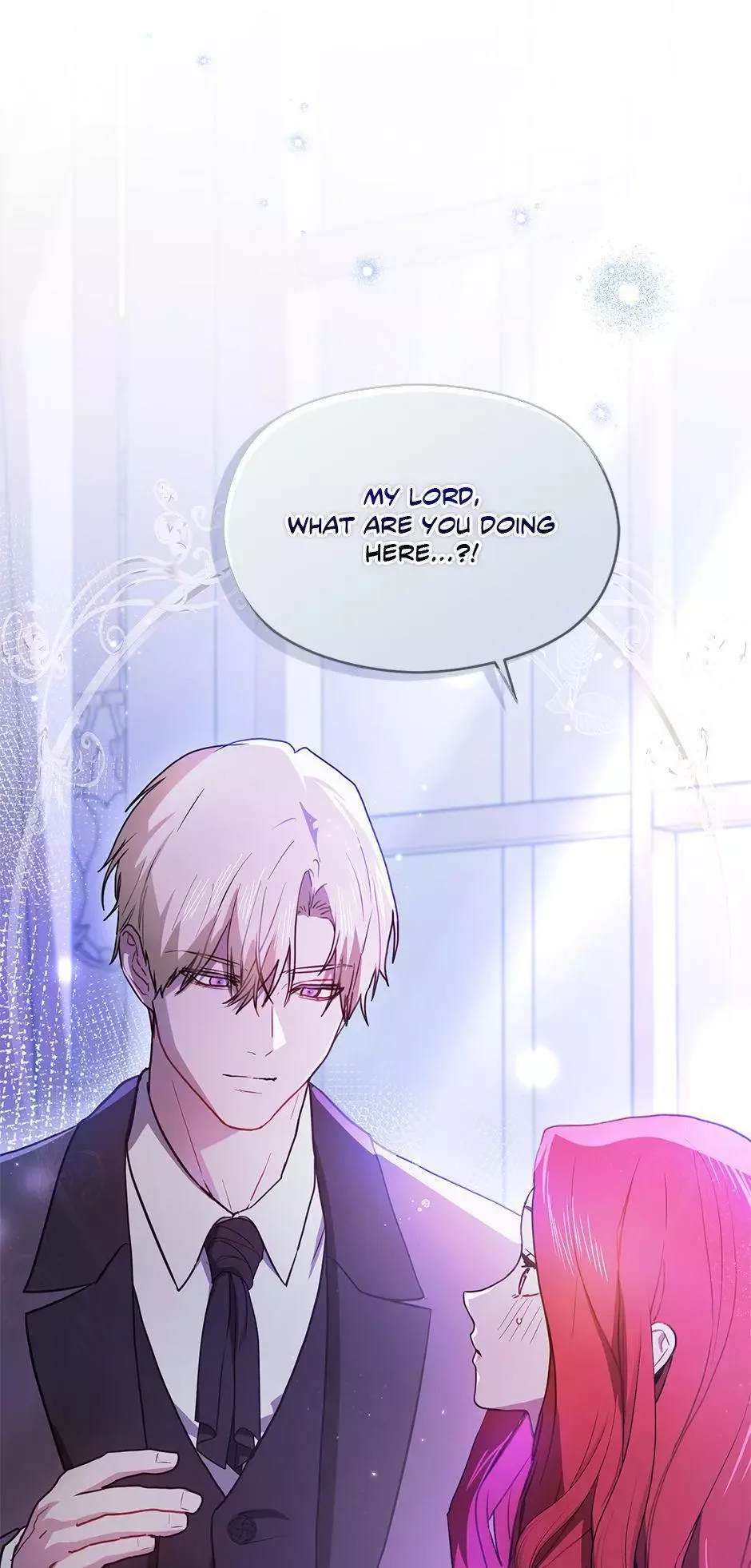I Didn't Mean to Seduce the Male Lead Chapter 105 page 86