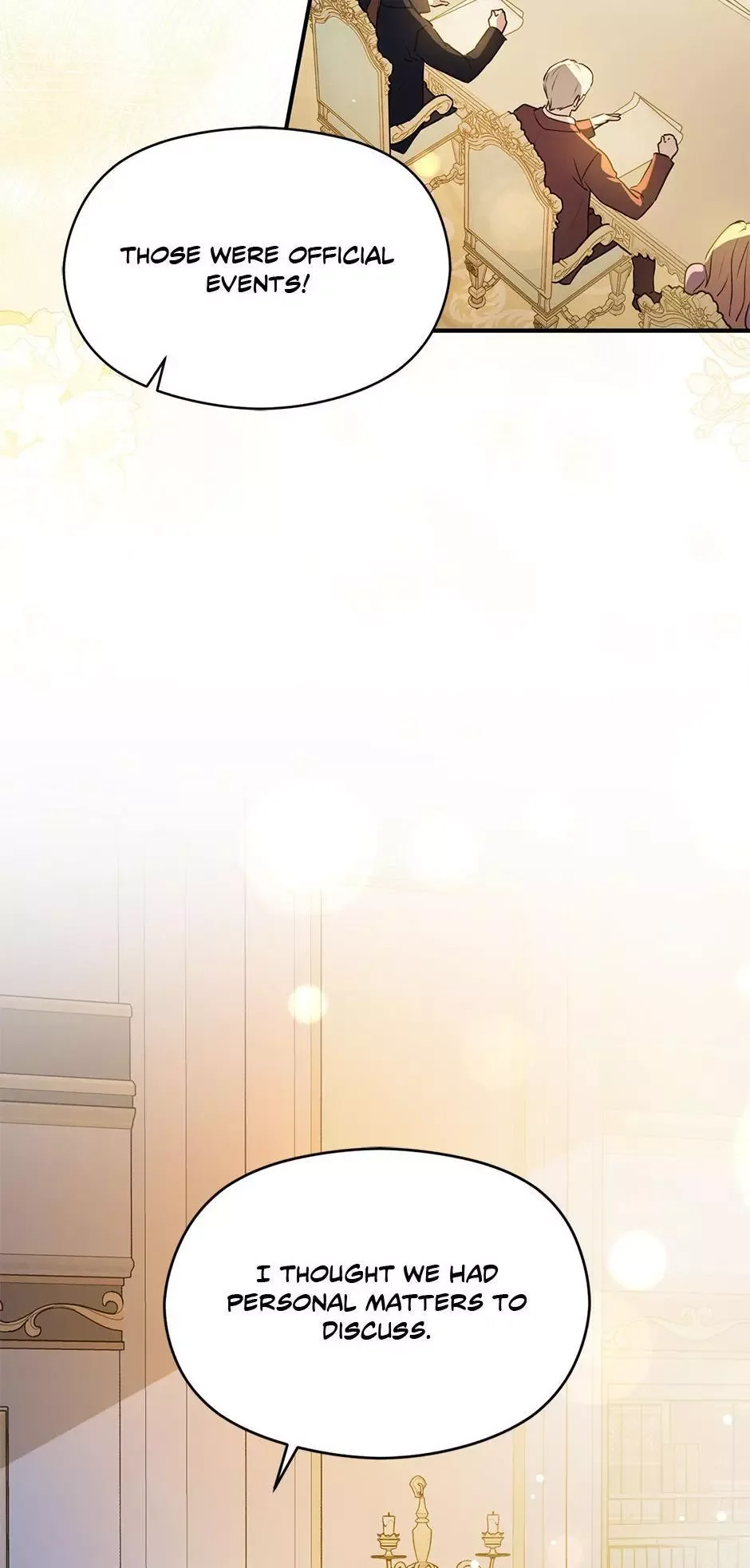 I Didn't Mean to Seduce the Male Lead Chapter 109 page 53