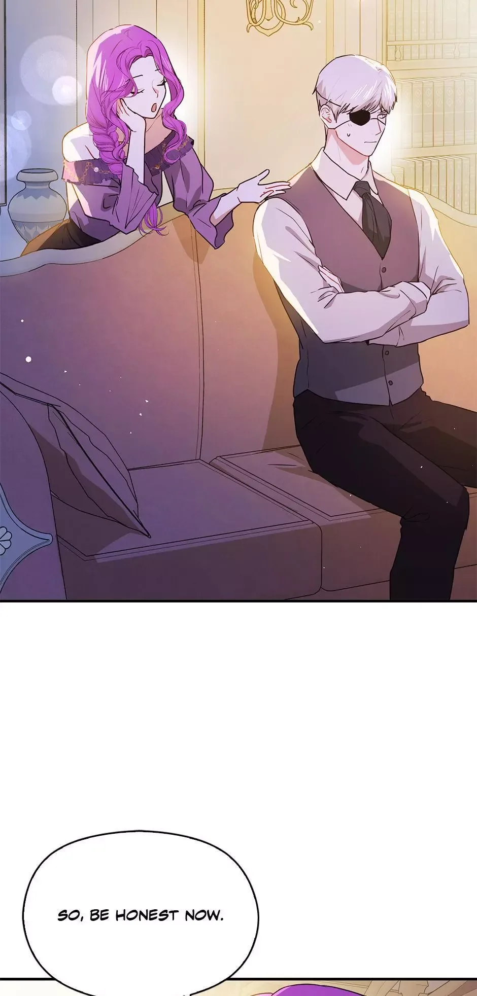 I Didn't Mean to Seduce the Male Lead Chapter 109 page 54