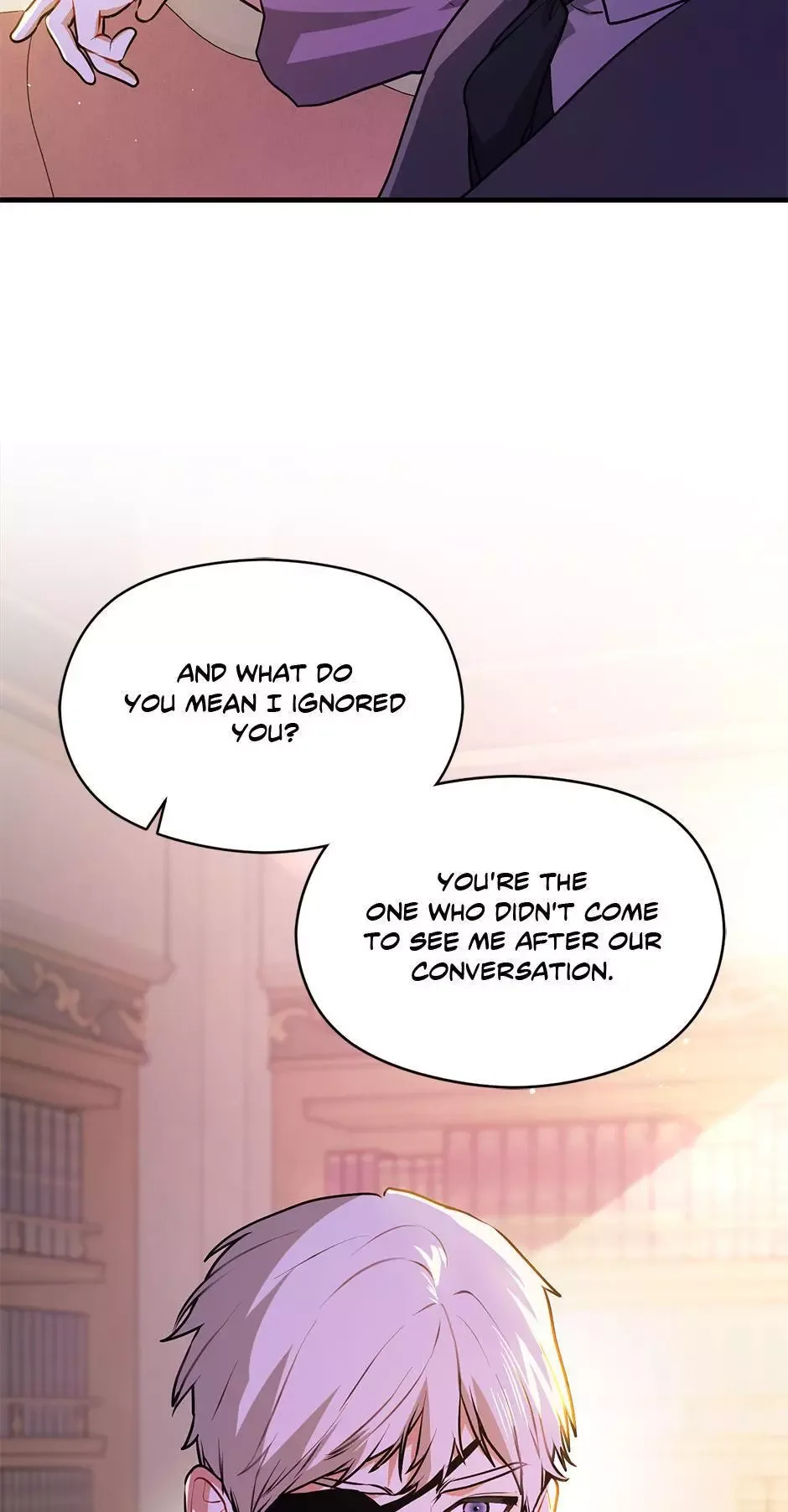 I Didn't Mean to Seduce the Male Lead Chapter 109 page 50