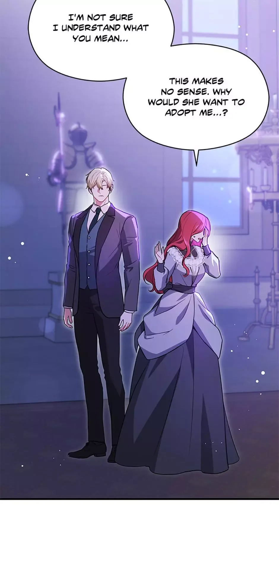 I Didn't Mean to Seduce the Male Lead Chapter 112 page 7