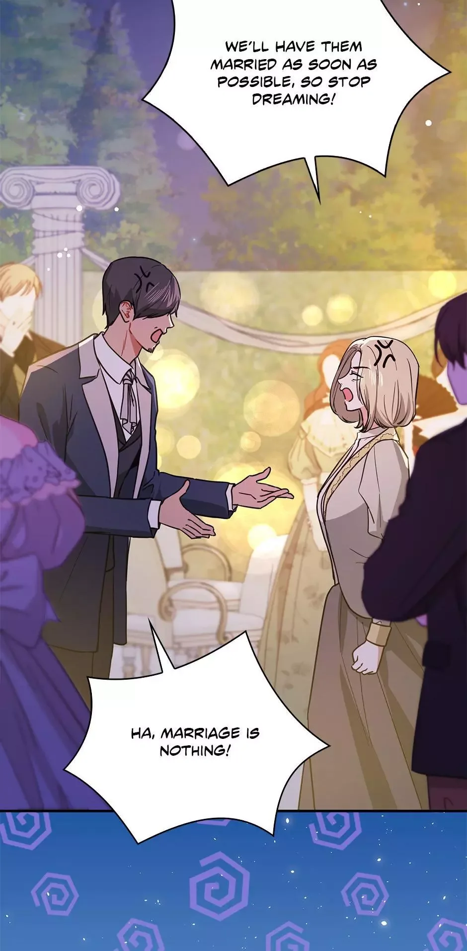 I Didn't Mean to Seduce the Male Lead Chapter 108 page 52