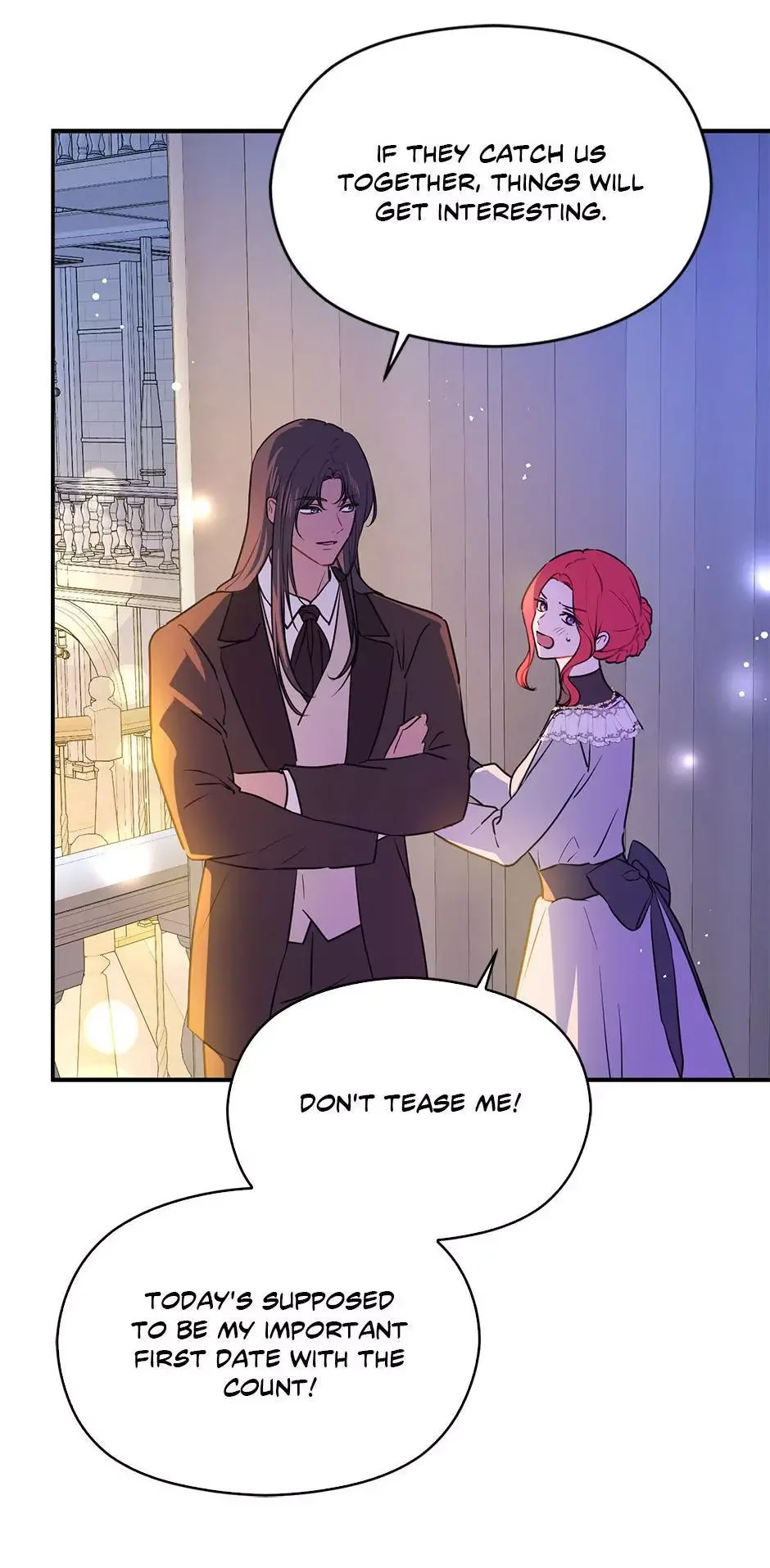 I Didn't Mean to Seduce the Male Lead Chapter 108 page 55
