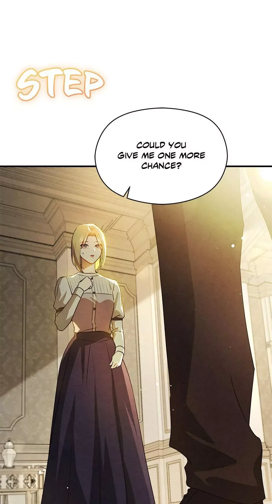 I Didn't Mean to Seduce the Male Lead Chapter 107 page 49