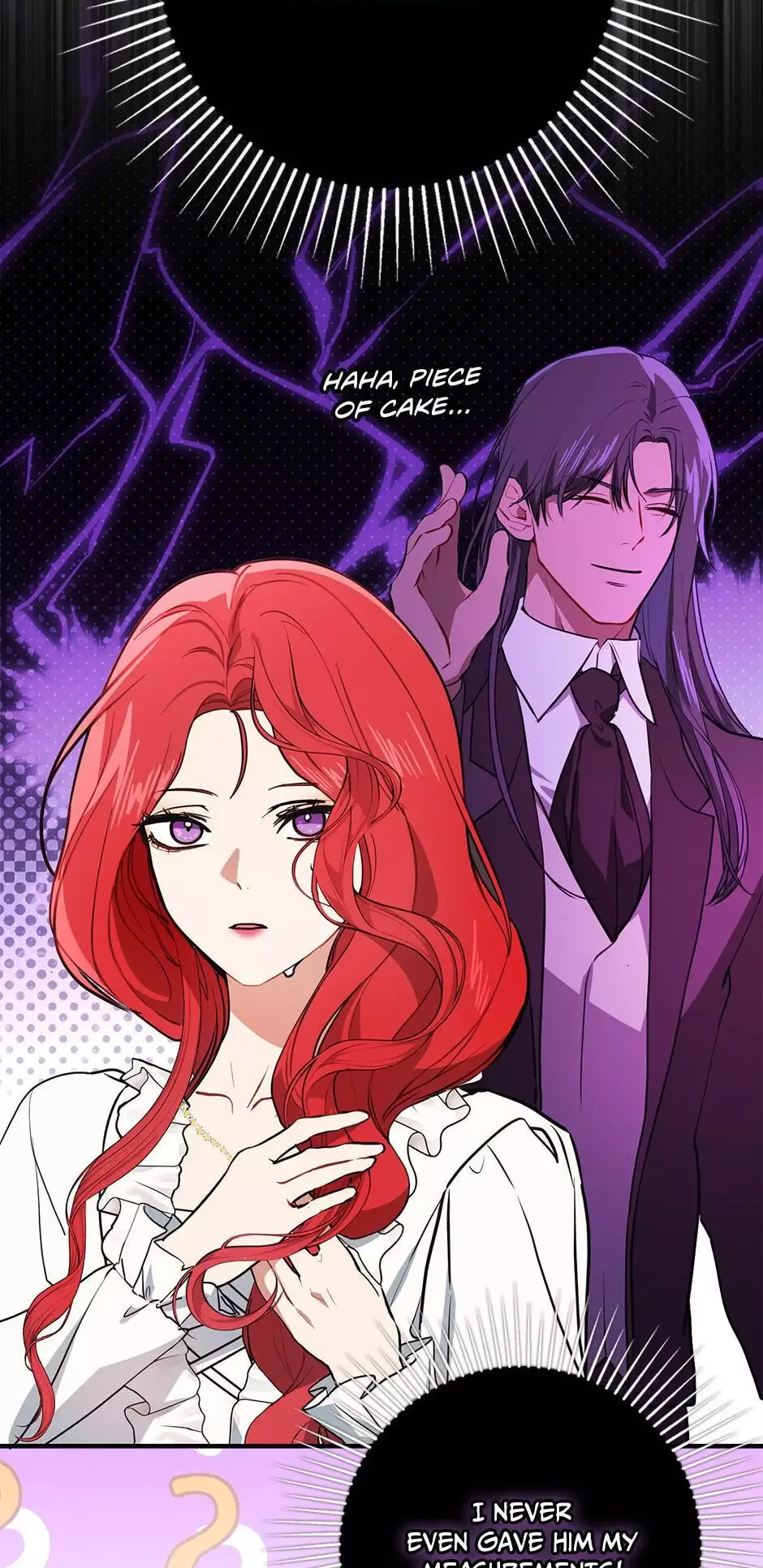 I Didn't Mean to Seduce the Male Lead Chapter 110 page 9