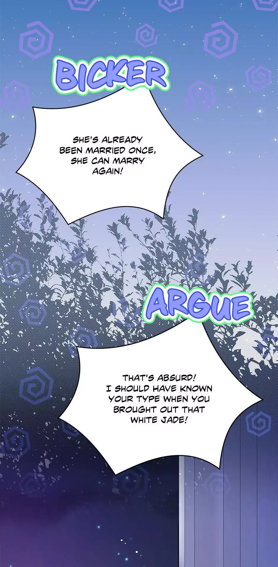 I Didn't Mean to Seduce the Male Lead Chapter 108 page 53
