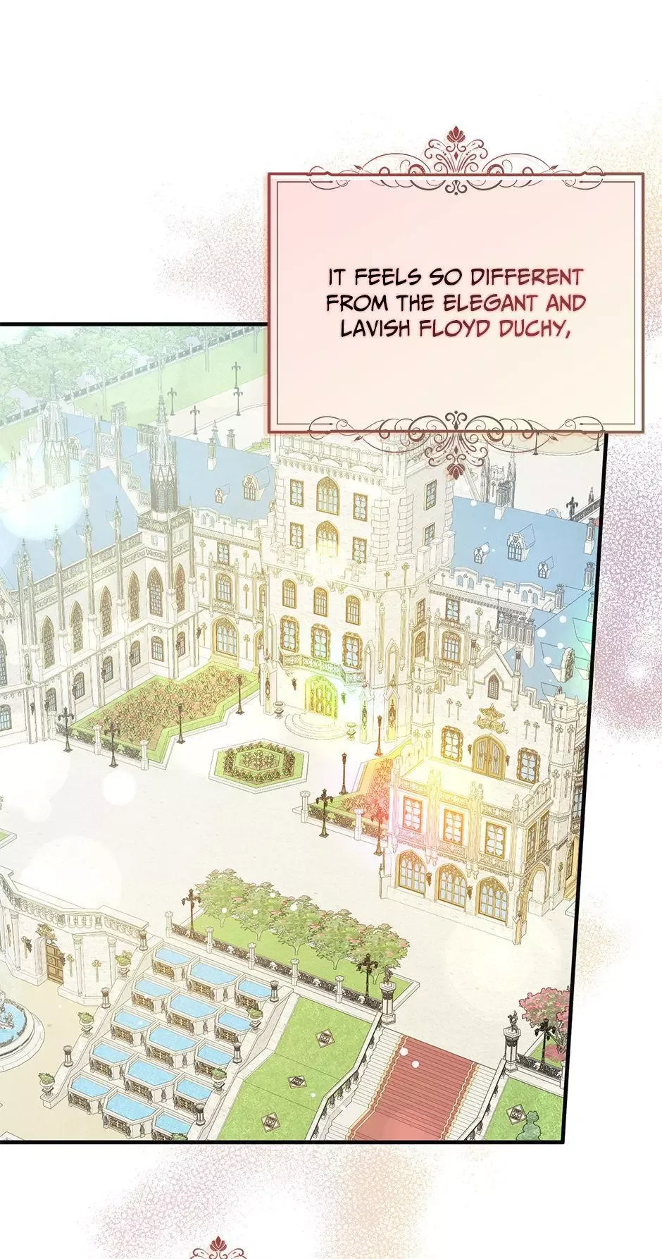 I Didn't Mean to Seduce the Male Lead Chapter 111 page 21