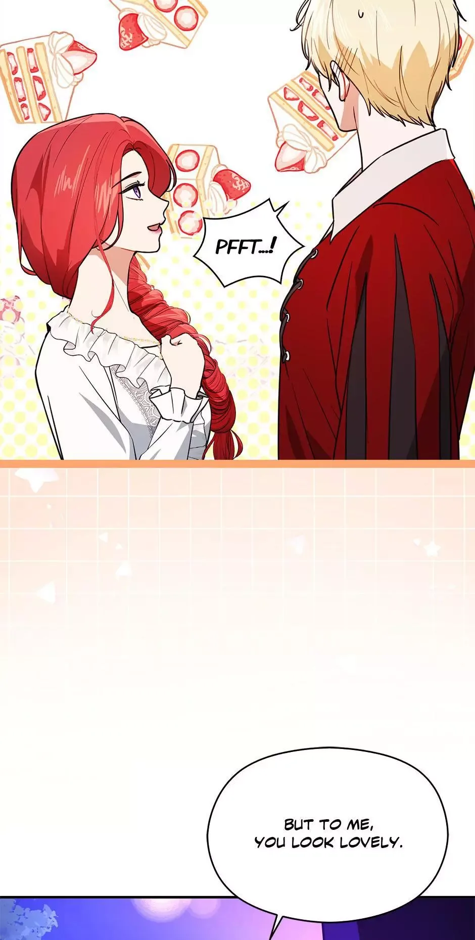 I Didn't Mean to Seduce the Male Lead Chapter 110 page 21