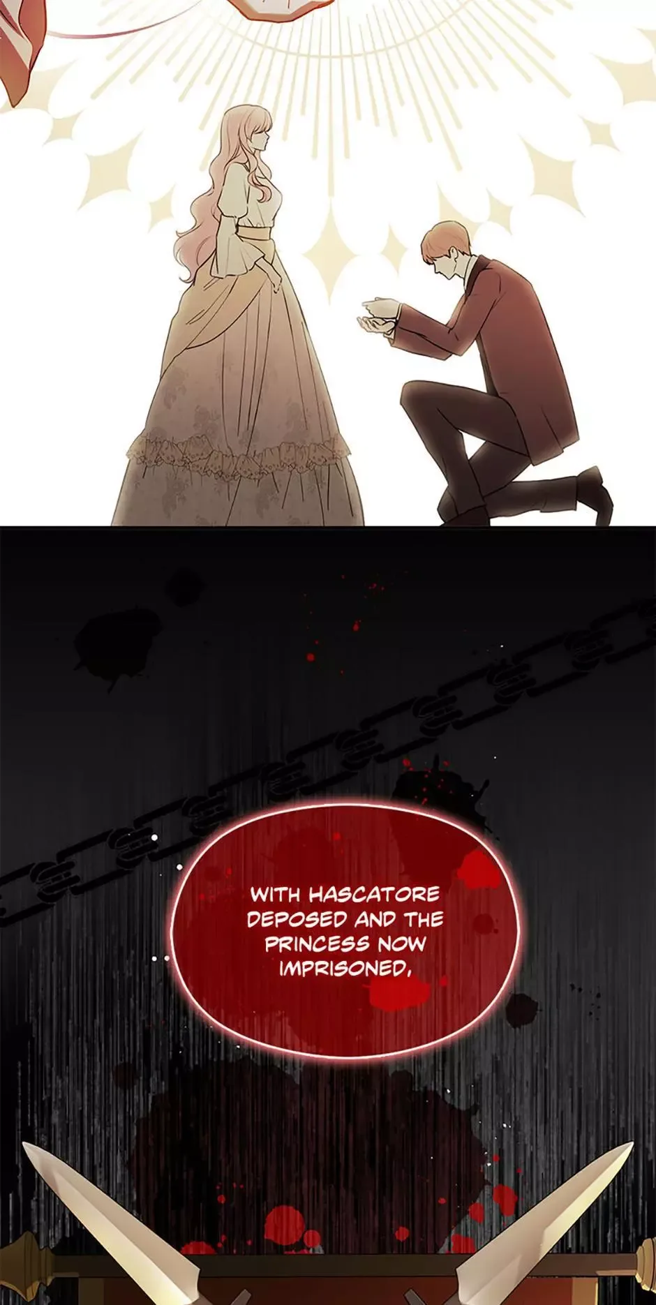 I Didn't Mean to Seduce the Male Lead Chapter 113 page 12
