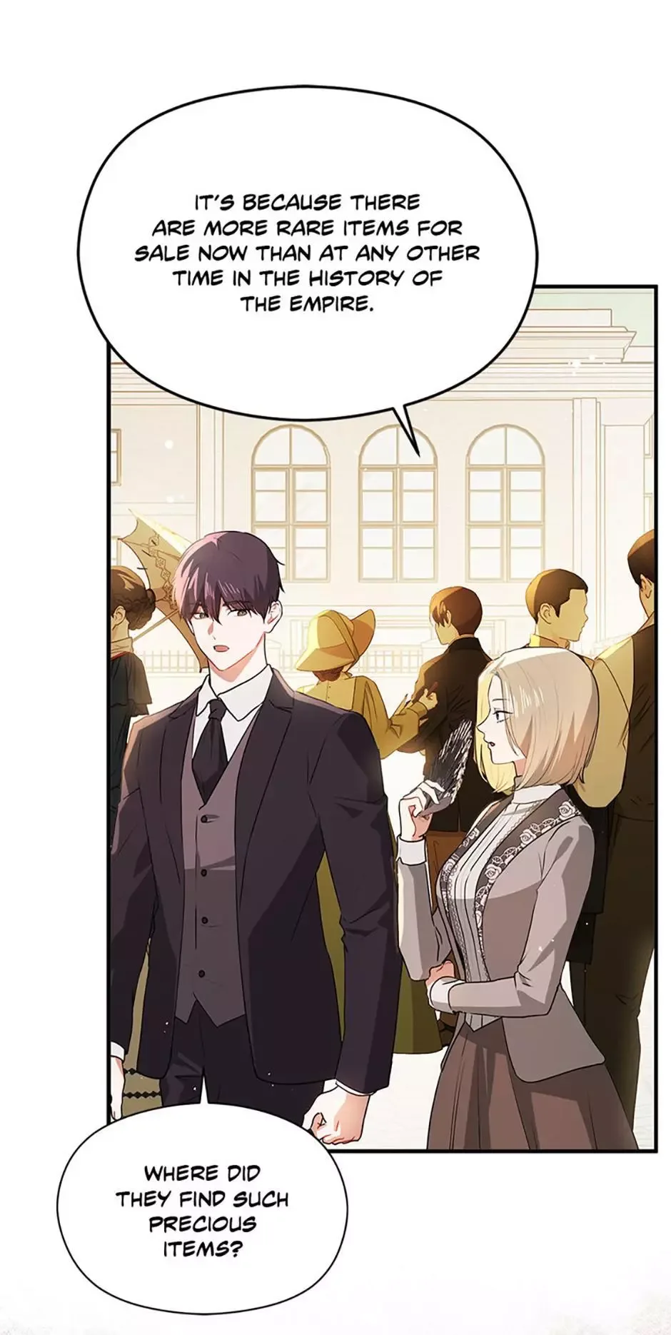 I Didn't Mean to Seduce the Male Lead Chapter 113 page 10