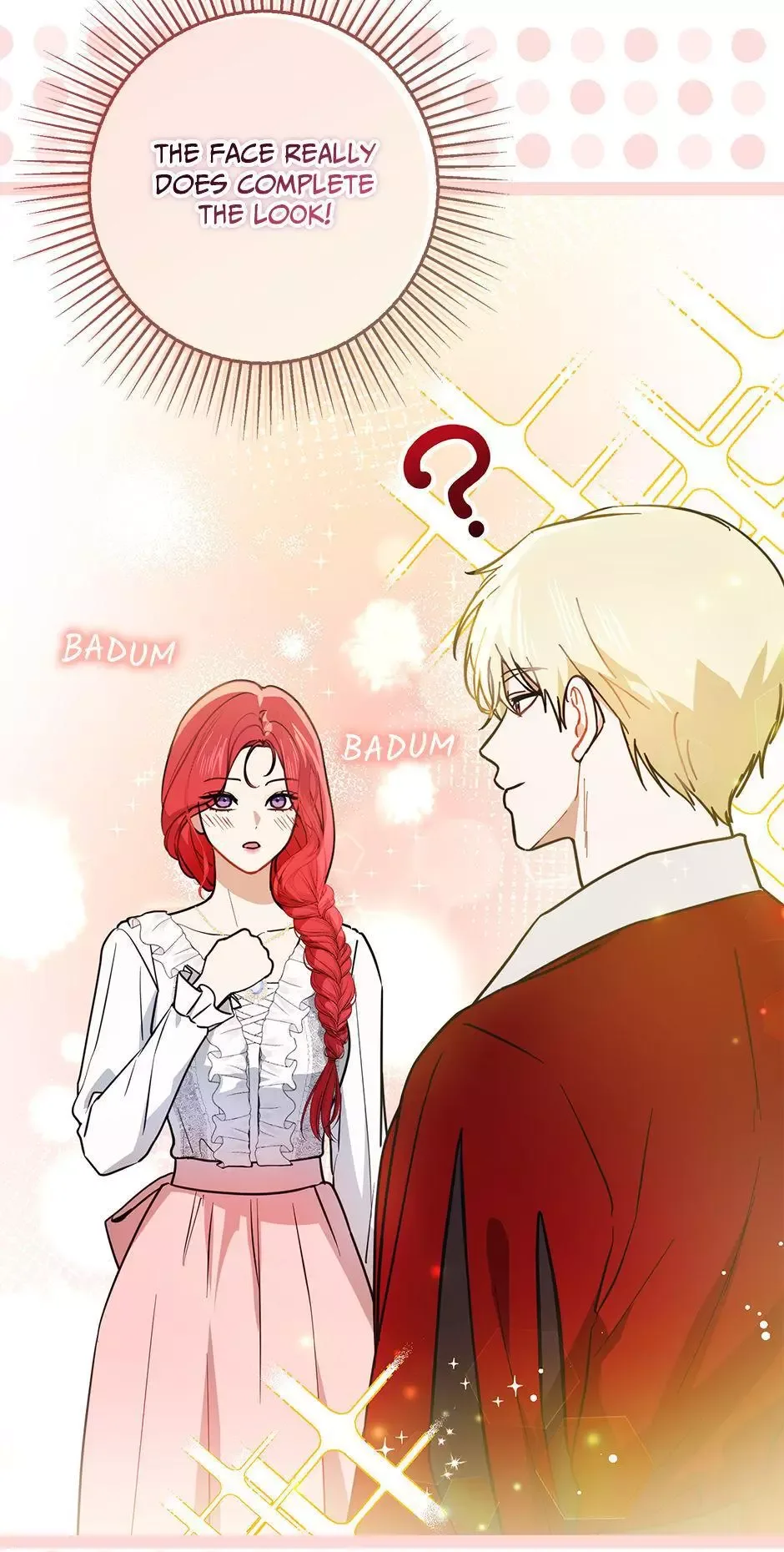I Didn't Mean to Seduce the Male Lead Chapter 110 page 18
