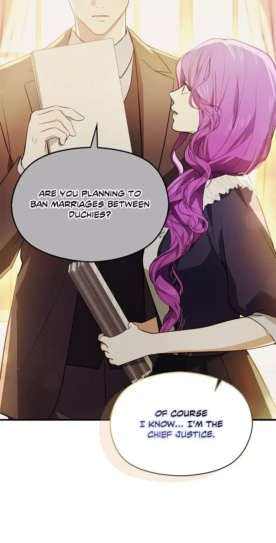 I Didn't Mean to Seduce the Male Lead Chapter 109 page 64