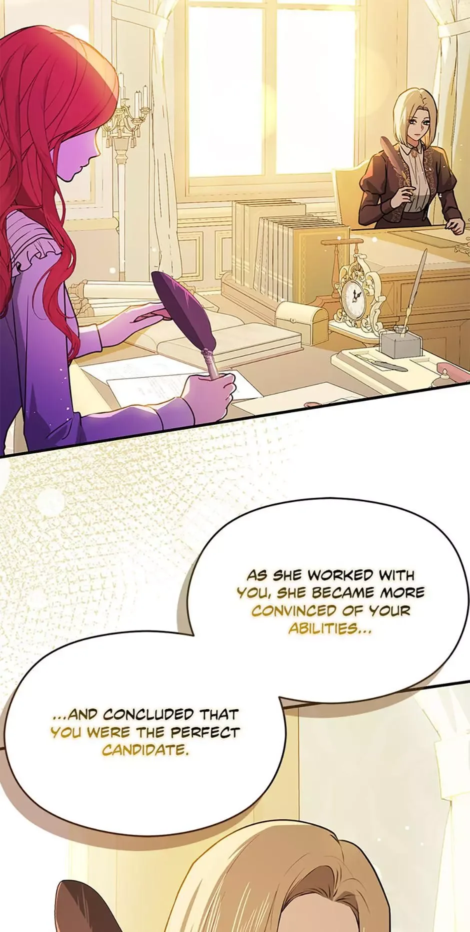 I Didn't Mean to Seduce the Male Lead Chapter 112 page 19