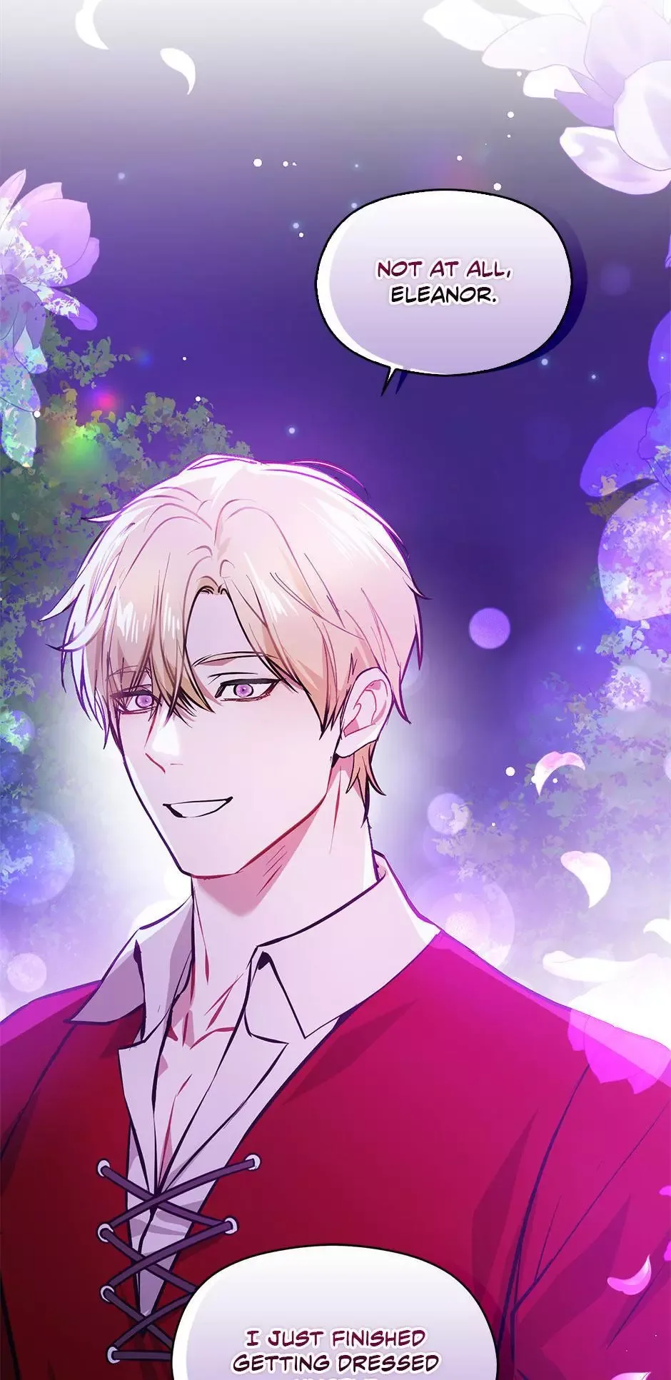 I Didn't Mean to Seduce the Male Lead Chapter 110 page 14