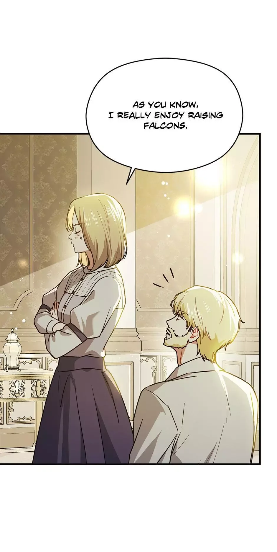 I Didn't Mean to Seduce the Male Lead Chapter 107 page 62