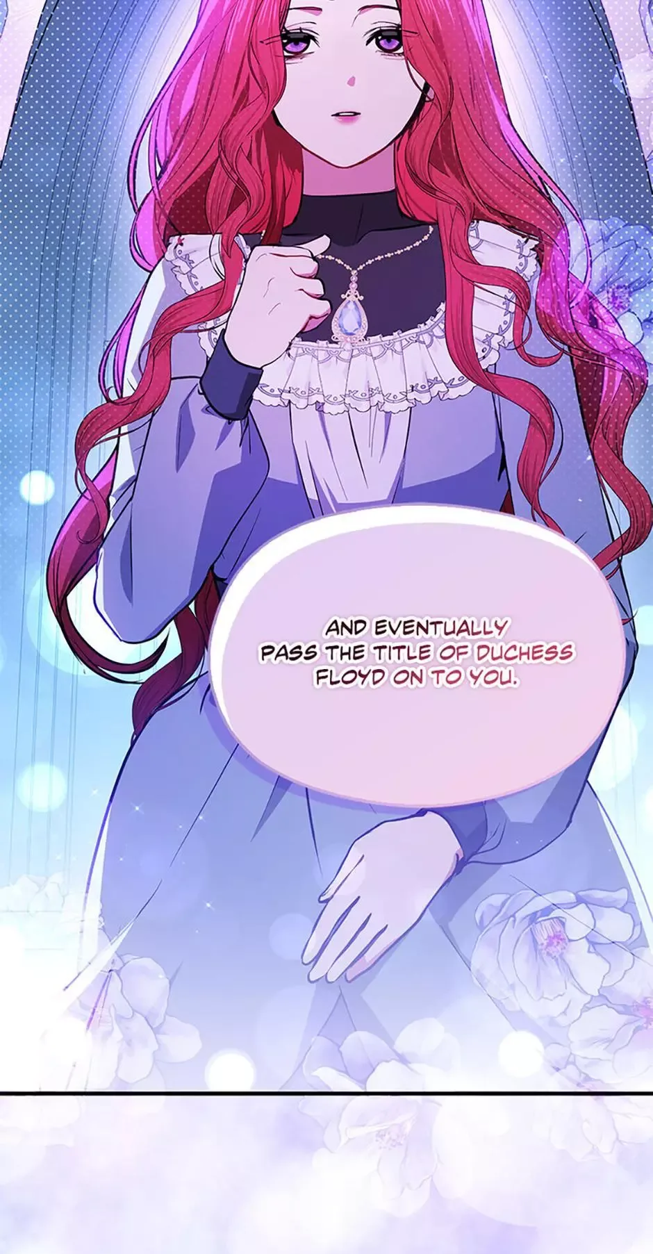 I Didn't Mean to Seduce the Male Lead Chapter 112 page 22