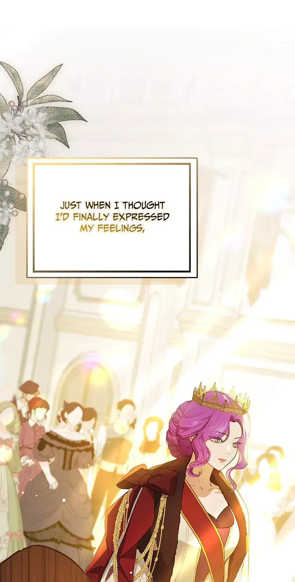 I Didn't Mean to Seduce the Male Lead Chapter 109 page 58
