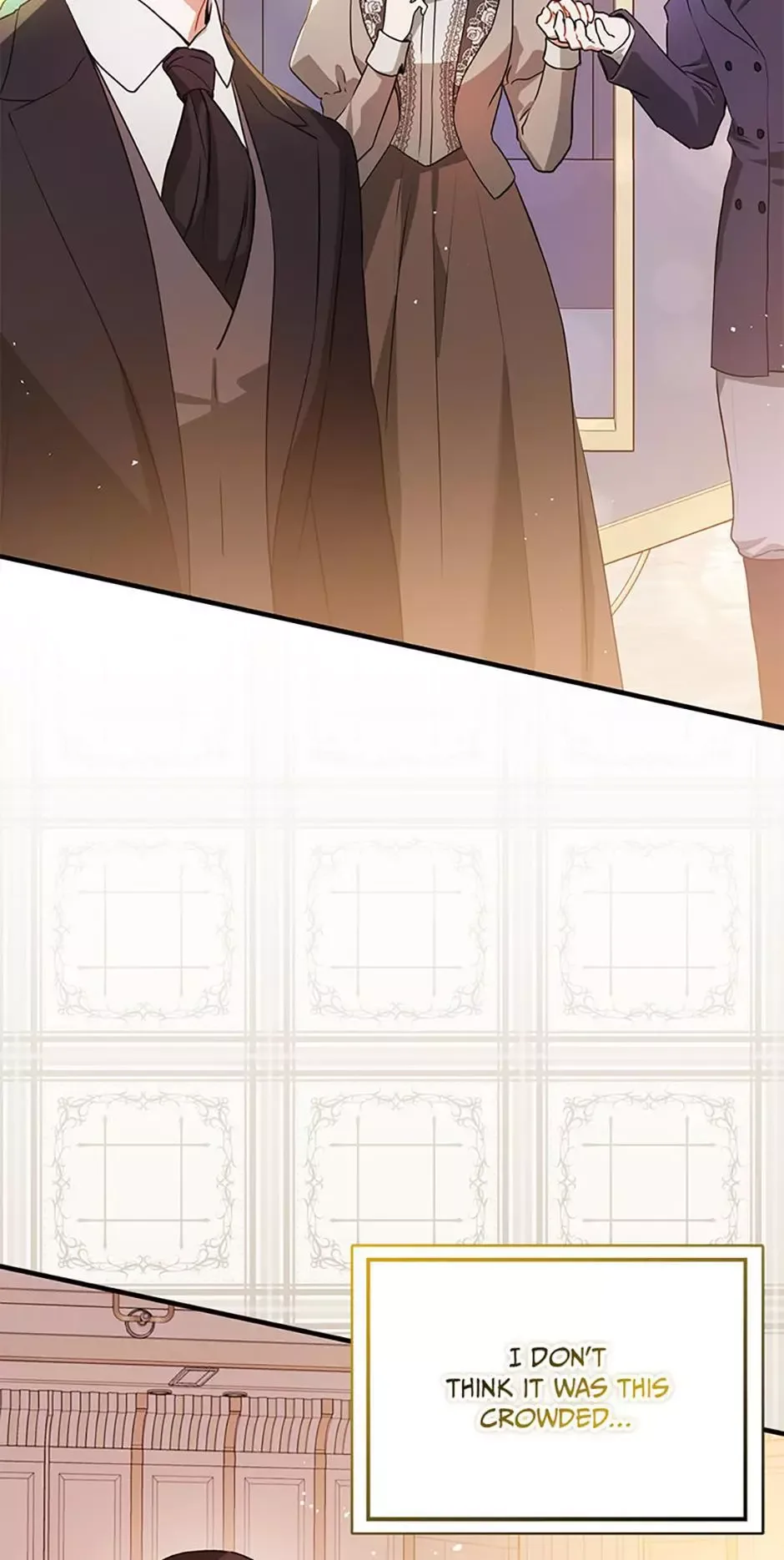 I Didn't Mean to Seduce the Male Lead Chapter 113 page 8