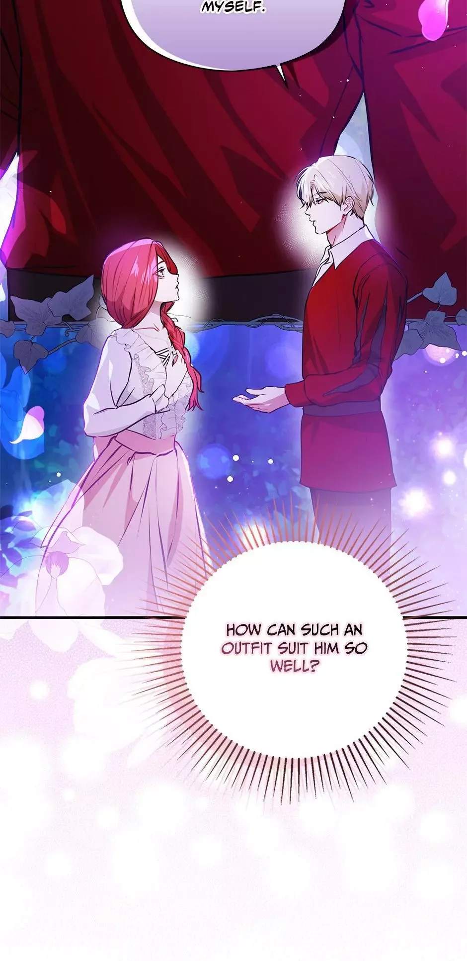 I Didn't Mean to Seduce the Male Lead Chapter 110 page 15