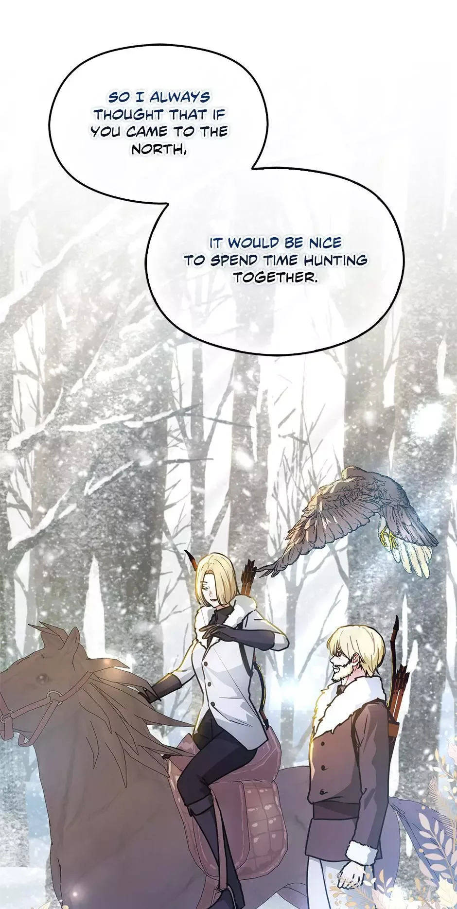 I Didn't Mean to Seduce the Male Lead Chapter 107 page 63