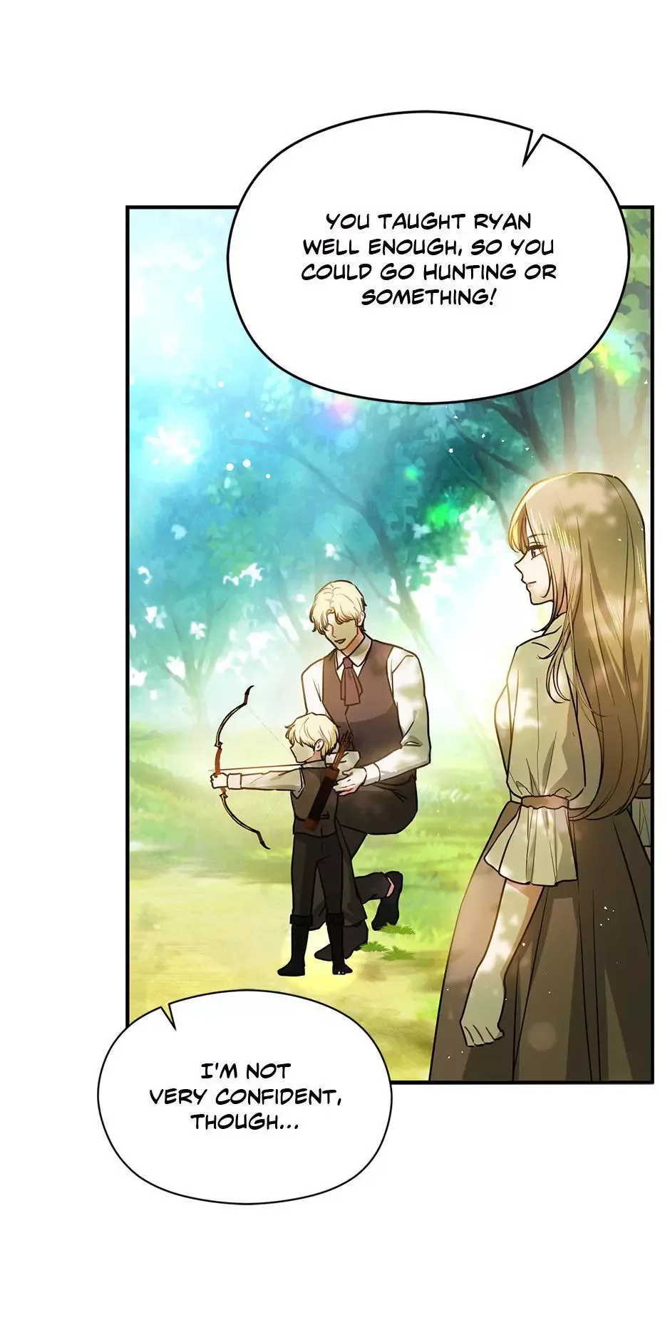 I Didn't Mean to Seduce the Male Lead Chapter 107 page 61