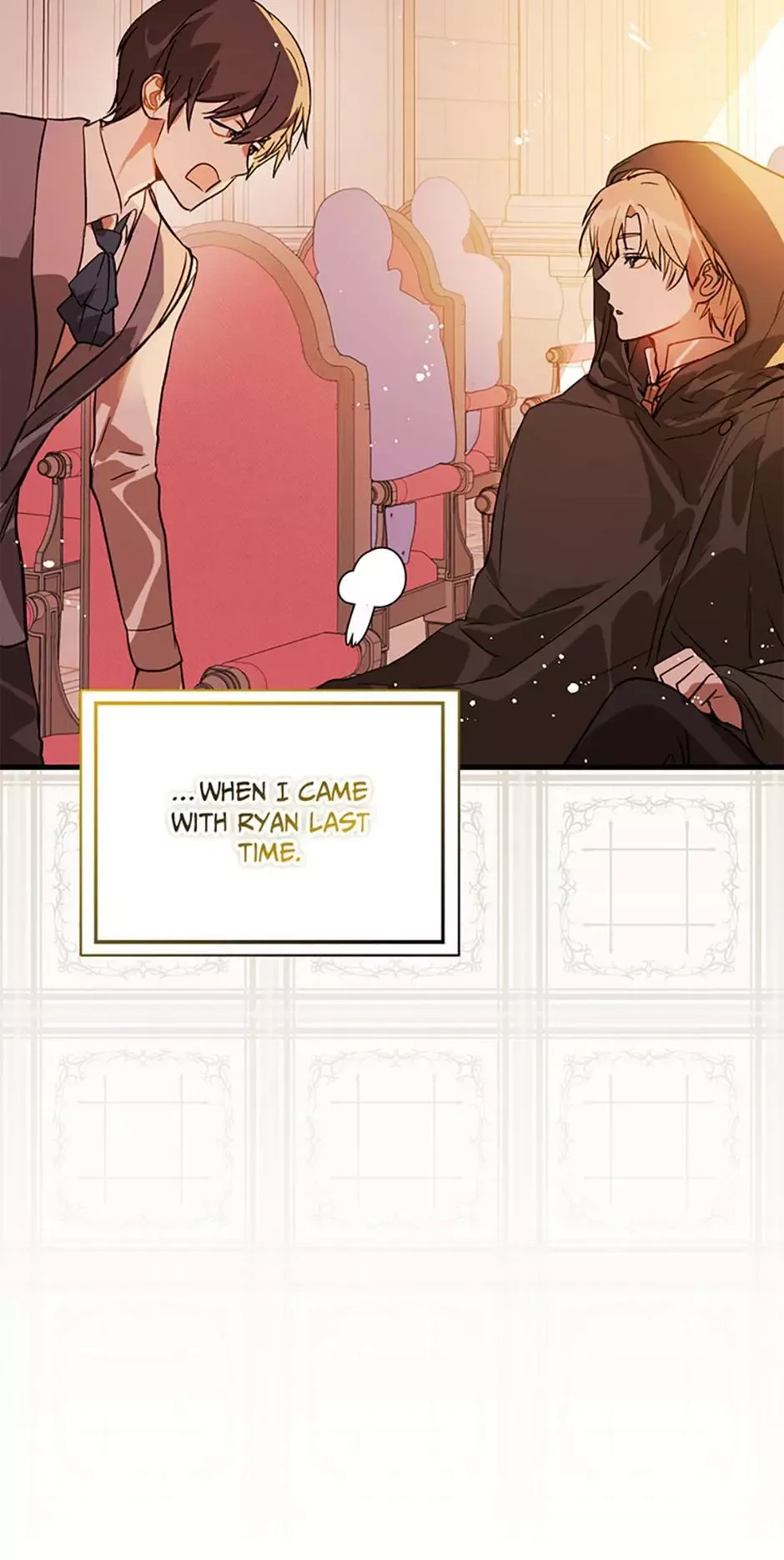 I Didn't Mean to Seduce the Male Lead Chapter 113 page 9