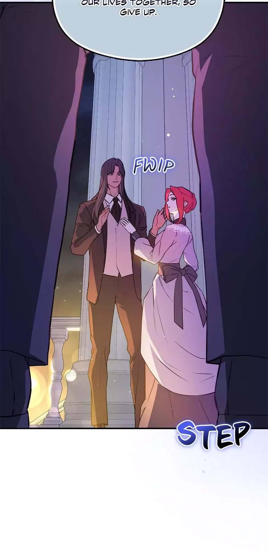 I Didn't Mean to Seduce the Male Lead Chapter 108 page 61