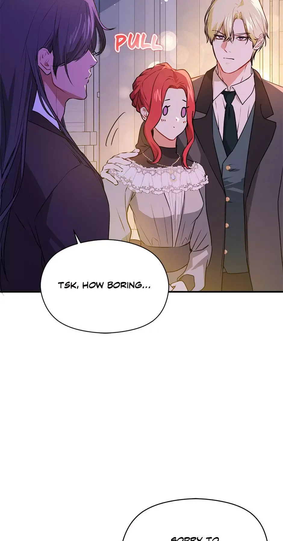 I Didn't Mean to Seduce the Male Lead Chapter 108 page 64