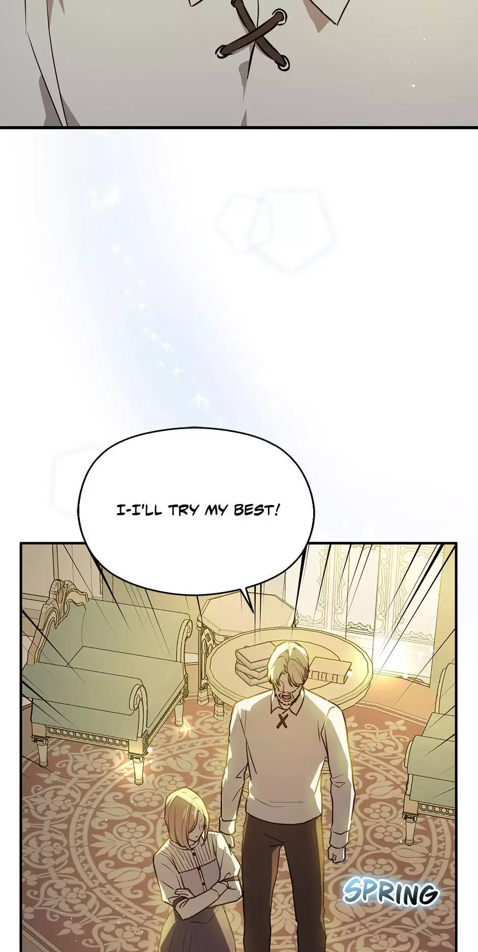 I Didn't Mean to Seduce the Male Lead Chapter 107 page 65
