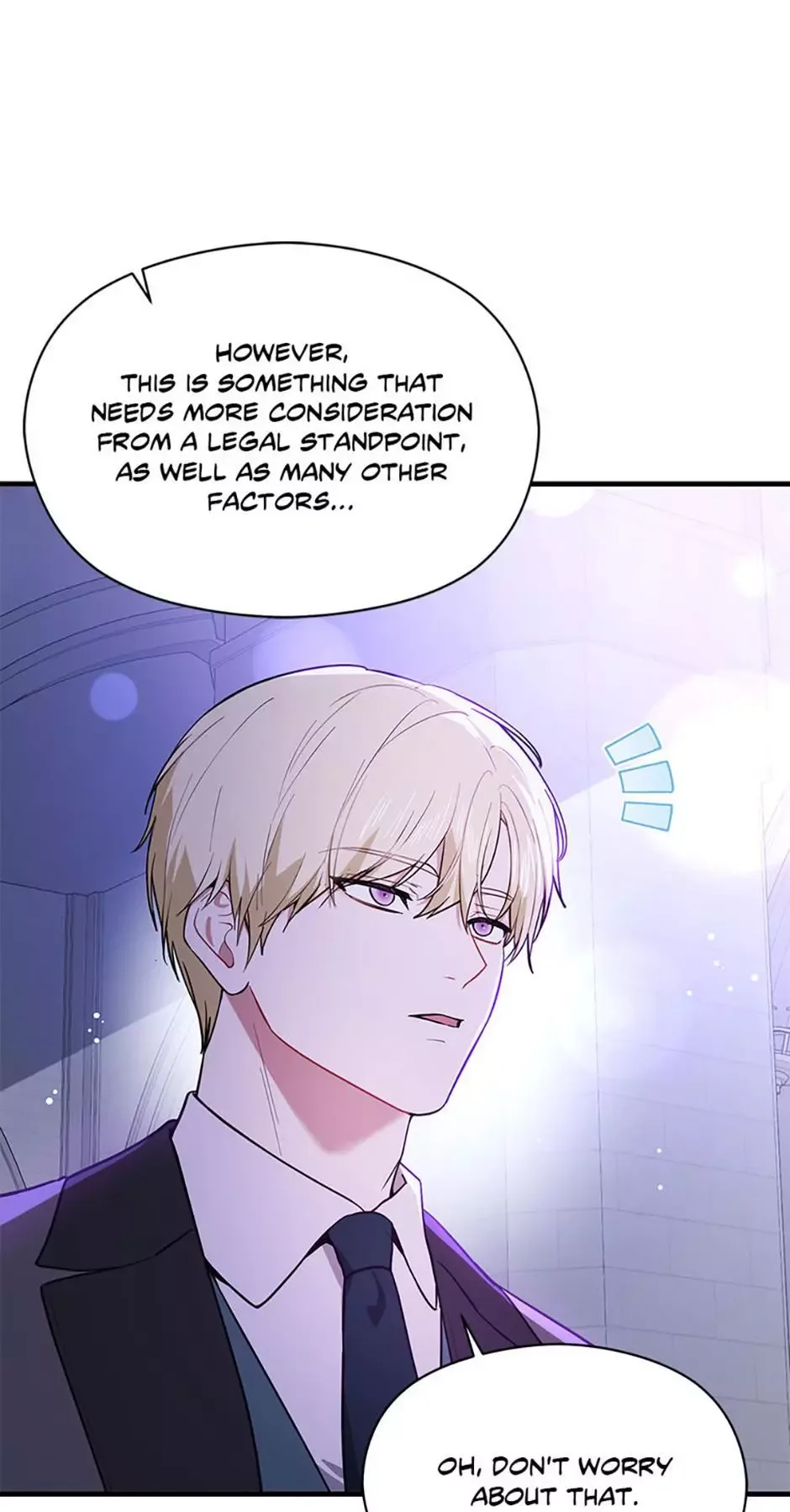 I Didn't Mean to Seduce the Male Lead Chapter 112 page 28
