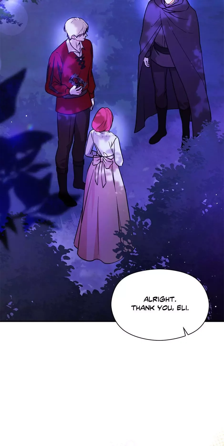 I Didn't Mean to Seduce the Male Lead Chapter 110 page 25