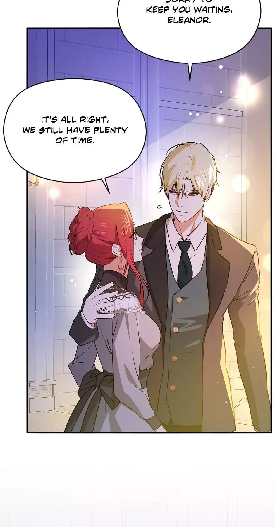 I Didn't Mean to Seduce the Male Lead Chapter 108 page 65