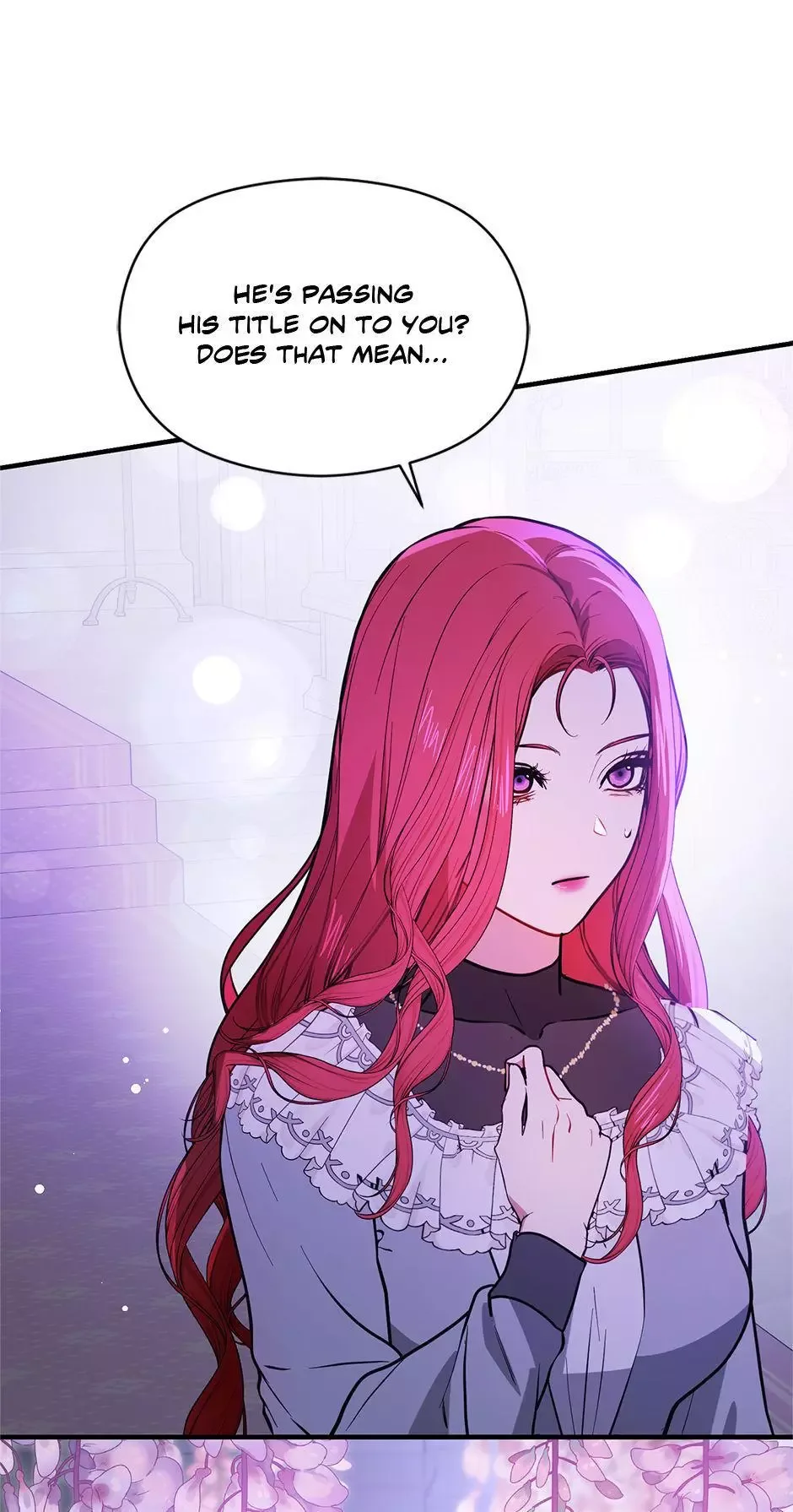 I Didn't Mean to Seduce the Male Lead Chapter 111 page 27